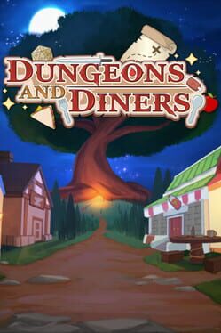 Dungeons and Diners Cover