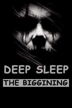 Deep Sleep: The Beggining Cover