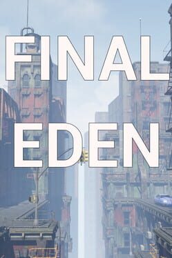 Final Eden Cover