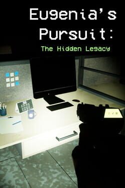 Eugenia's Pursuit: The Hidden Legacy Cover