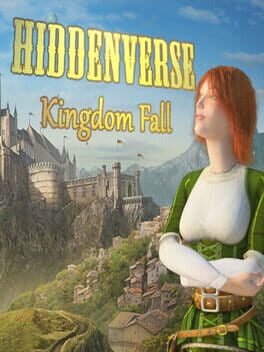 Hiddenverse: Kingdom Fall Cover