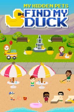 My Hidden Pets: Find My Duck Cover