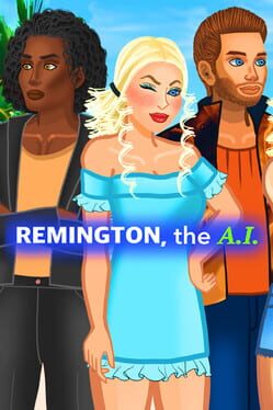 Remington, the A.I. Cover