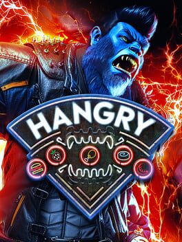 Hangry Cover