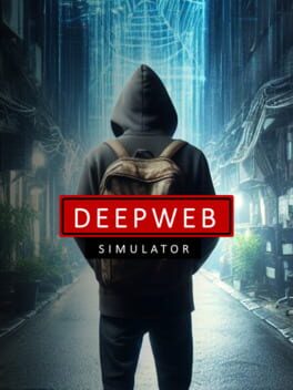 DeepWeb Simulator Cover