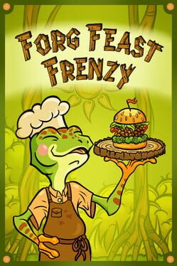 Forg Feast Frenzy Cover