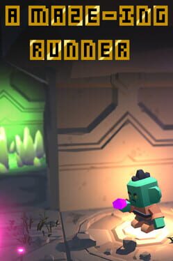 A Maze-ing Runner Cover
