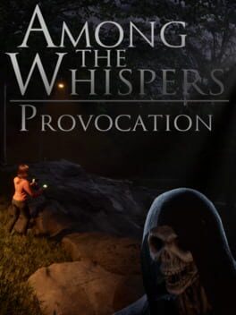 Among The Whispers: Provocation Cover