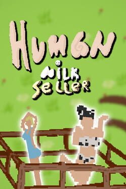 Human Milk Seller Cover