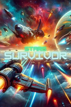 Stars Survivor Cover