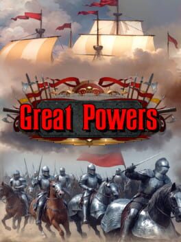 Great Powers Cover