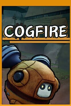 Cog Fire Cover