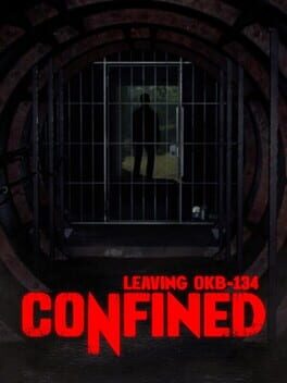 Confined: Leaving OKB-134 Cover