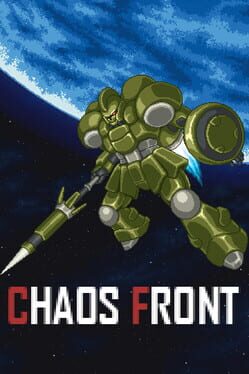 Chaos Front Cover