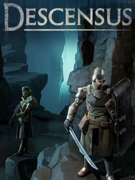 Descensus Cover