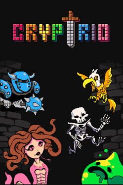 Cryptrio Cover