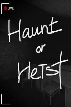 Haunt or Heist Cover