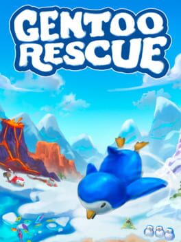 Gentoo Rescue Cover