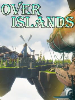 Over Islands Cover