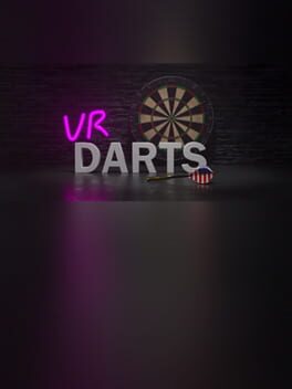VR Darts Cover