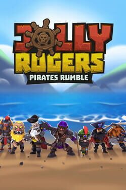 Jolly Rogers Pirates Rumble Cover