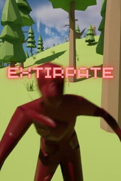 Extirpate Cover
