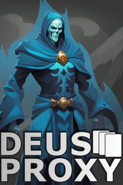 Deus Proxy Cover