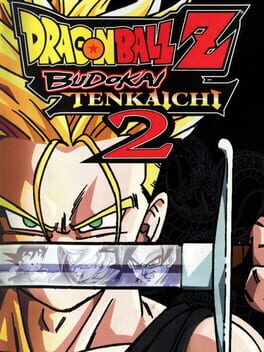 Dragon Ball Z: Budokai Tenkaichi 2 Cover