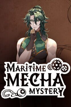Maritime Mecha Mystery Cover
