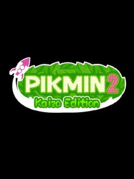 Pikmin 2 Kaizo Edition Cover
