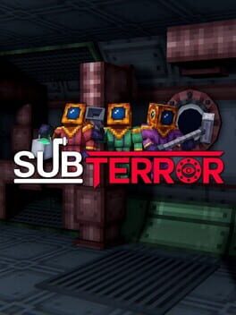 Subterror Cover
