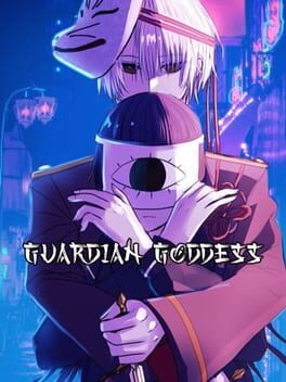 Guardian Goddess Cover