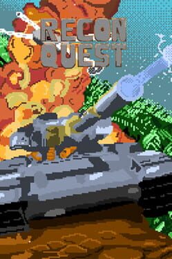 Recon Quest Cover
