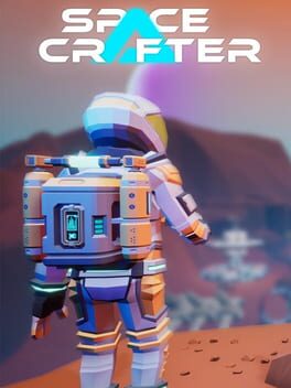 Space Crafter Cover