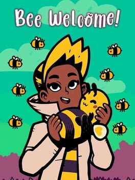 Bee Welcome! Cover