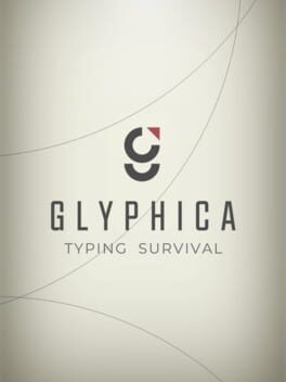 Glyphica: Typing Survival Cover