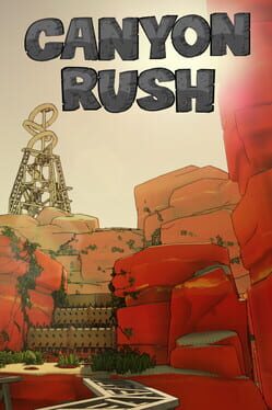 Canyon Rush Cover