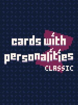 Cards with Personalities Classic Cover