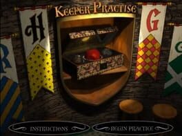 Keeper Practise Cover