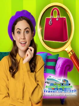 Around The World: Travel To Brazil - Collector's Edition Cover