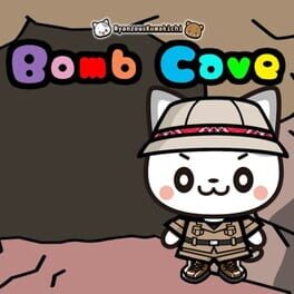 Nyanzou & Kumakichi Bomb Cave Cover