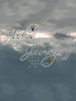 Jade's Journey 2 Cover