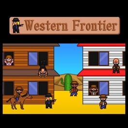 Western Frontier Cover