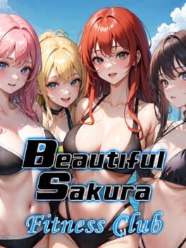Beautiful Sakura: Fitness Club Cover