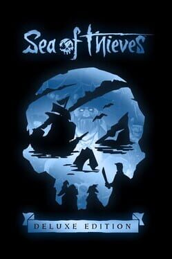 Sea of Thieves: 2024 Deluxe Edition Cover