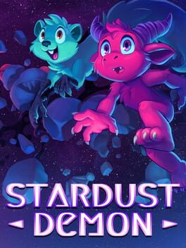 Stardust Demon Cover