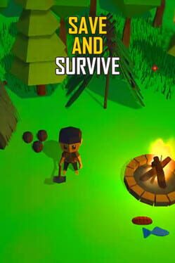 Save and Survive Cover
