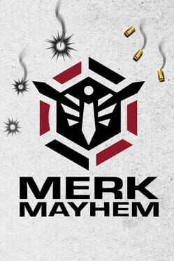 Merk Mayhem Cover