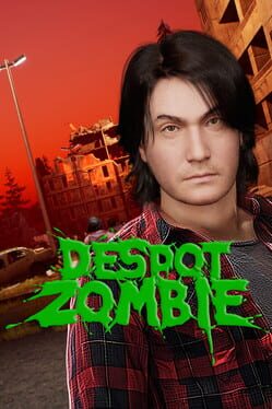 Despot Zombie Cover