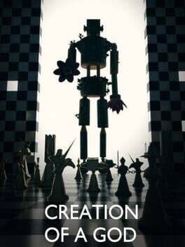 Creation of a God Cover